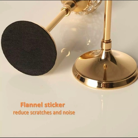 Candle Holder Lamp Tea Light Stand Centerpiece - Picture 5 of 6